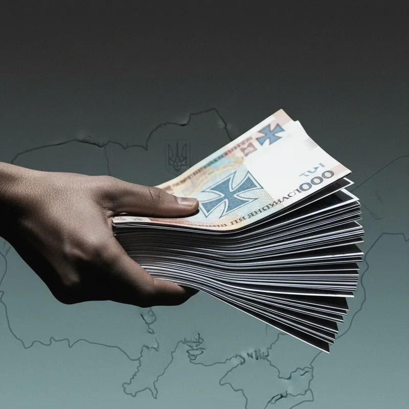 На Львівщині викрито шахраїв: привласнили понад 5 мільйонів гривень виплат для загиблих та зниклих військових