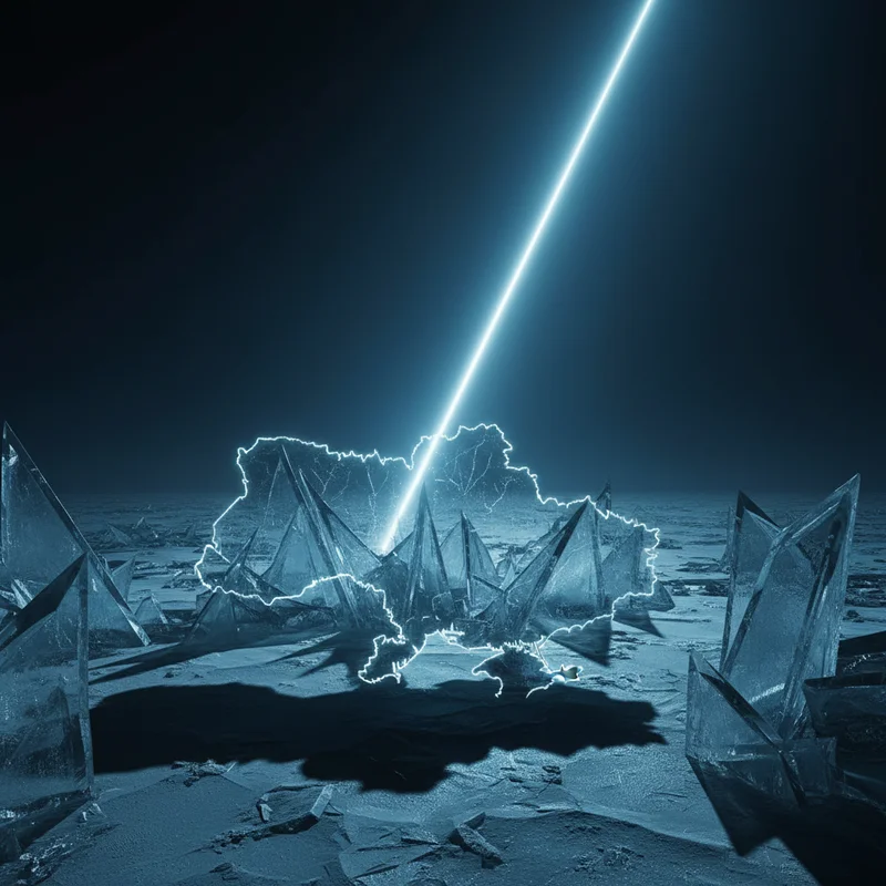 Україну накриє сильний мороз: до -25°C на вихідних