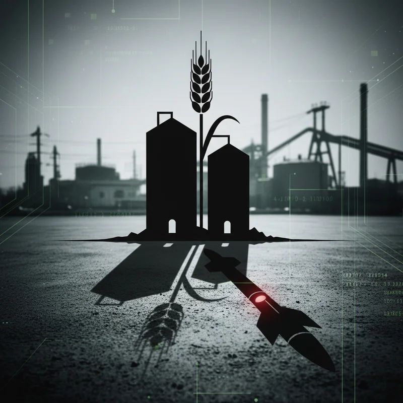 Росія використовує агросектор для обходу санкцій та виробництва зброї, - НАКО