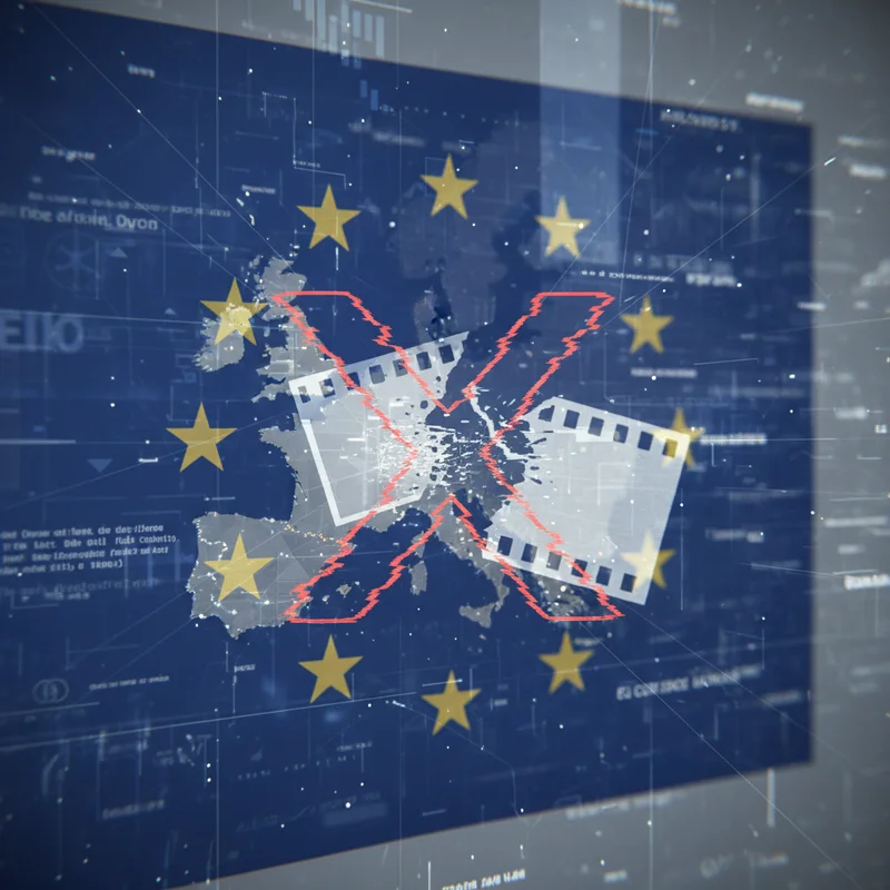 У Брюсселі відмовилися від показу пропагандистського фільму "Carnets de Russie" після втручання України