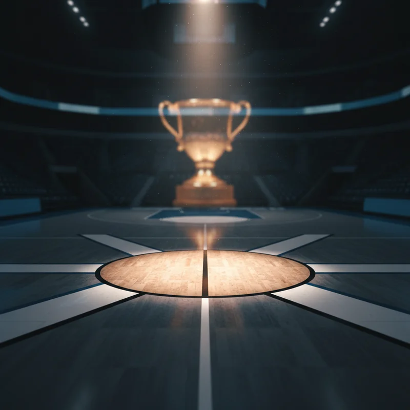 Івано-Франківськ прийме Фінал чотирьох Кубка України з баскетболу сезону 2025/2026