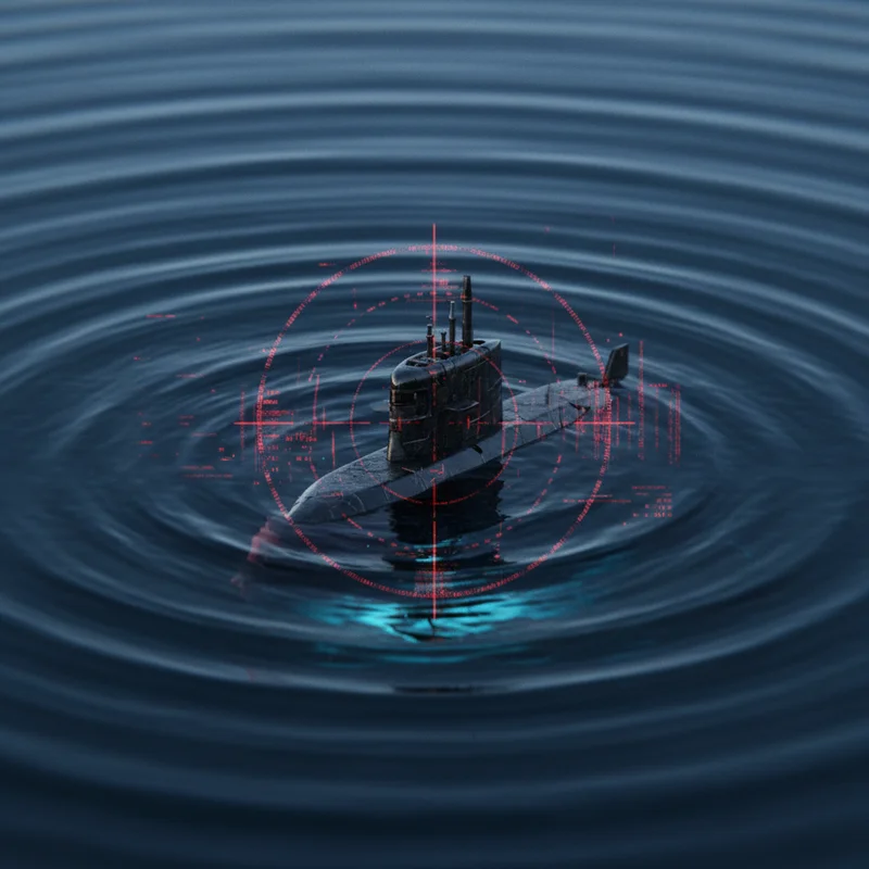 СБУ заочно оголосила підозру командиру підводного човна РФ за атаку України "Калібрами"