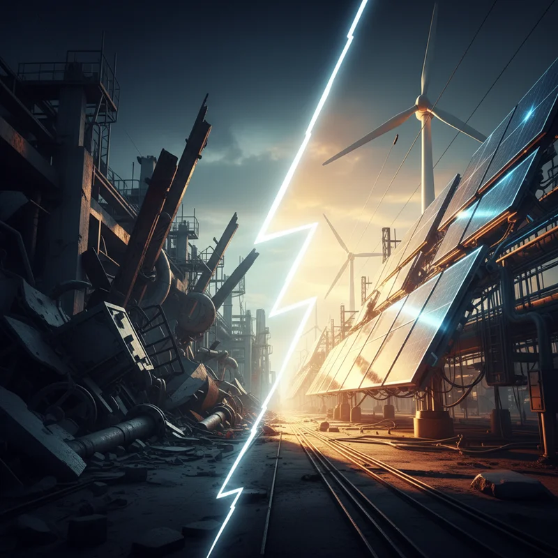 Енергетична незалежність ЄС: остаточний розрив з російським газом