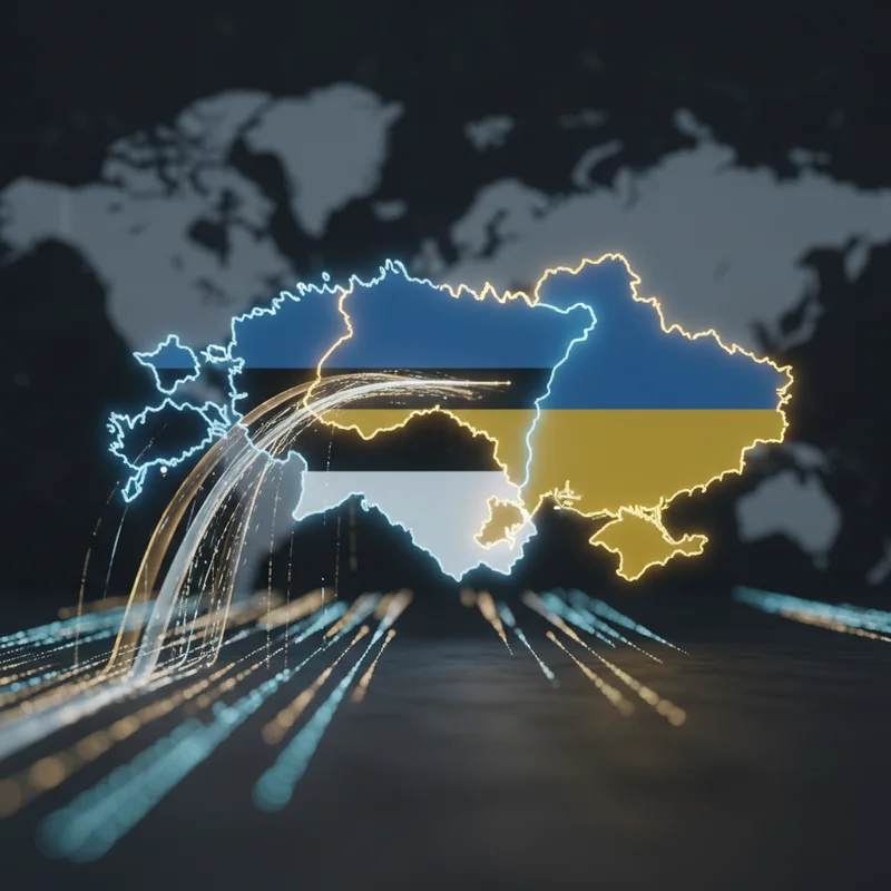 Естонія виділяє близько 400 тисяч євро на гуманітарну підтримку України