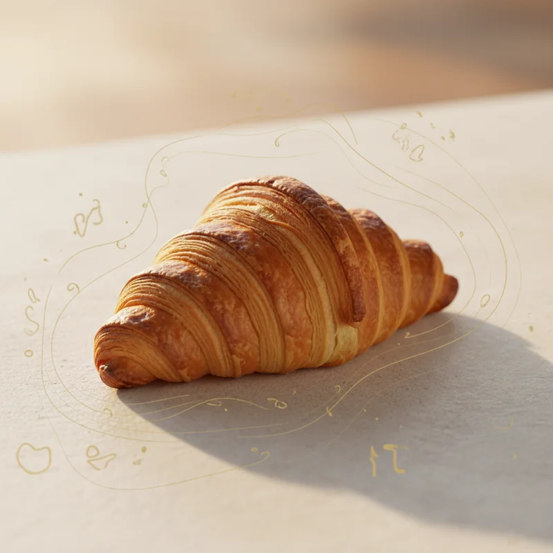 Міжнародний день круасана: віденське коріння та п'ять неперевершених рецептів