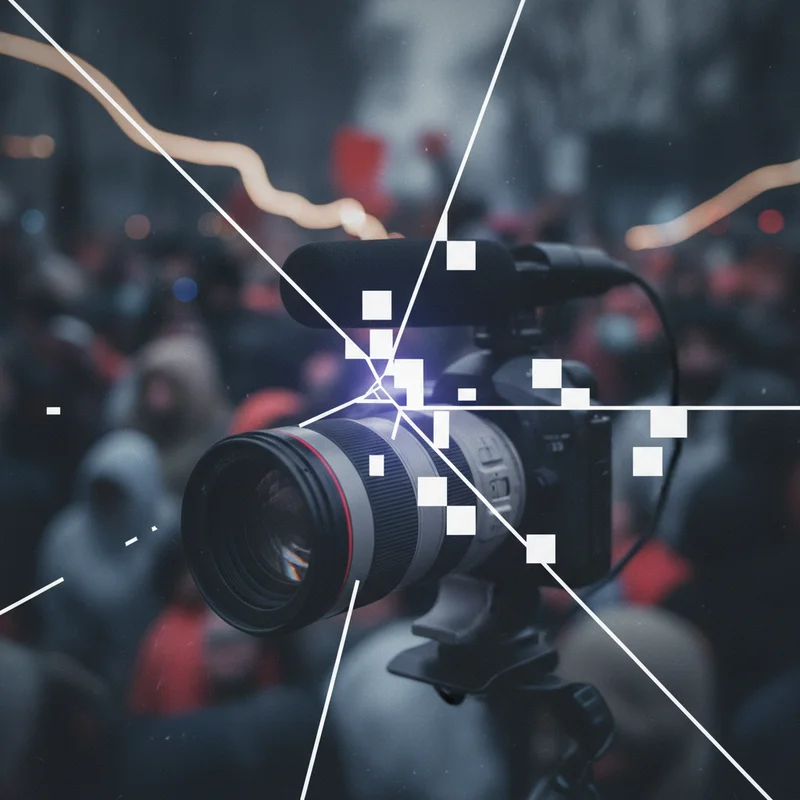 У Міннесоті затримано журналістів під час висвітлення акції протесту: деталі інциденту