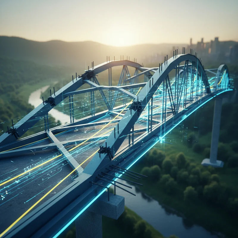 Агентство відновлення України: 32 мости повернуто в експлуатацію за 2025 рік