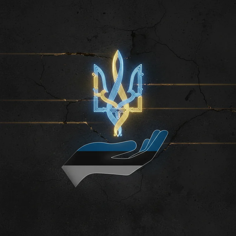 Естонія підтримує Україну: €400 тисяч на гуманітарну допомогу в умовах енергетичної кризи