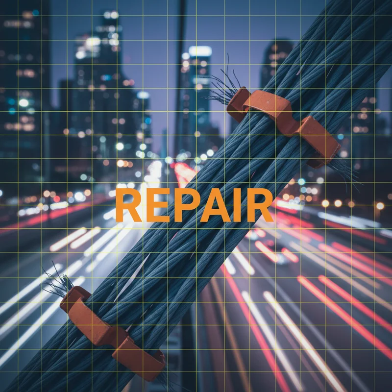 У Києві на місяць обмежать рух Південним мостом: деталі ремонту