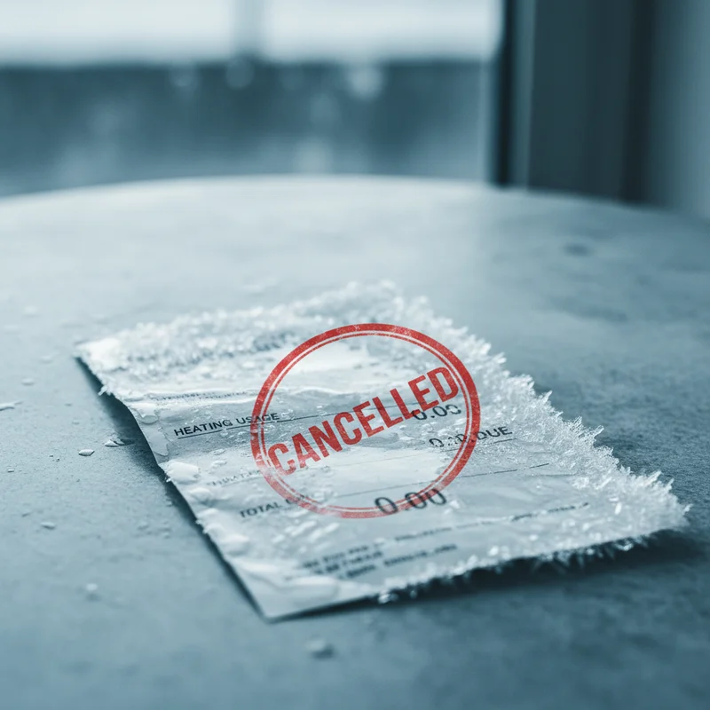 Українцям не нараховуватимуть плату за відсутні комунальні послуги: доручення Зеленського та роз'яснення уряду