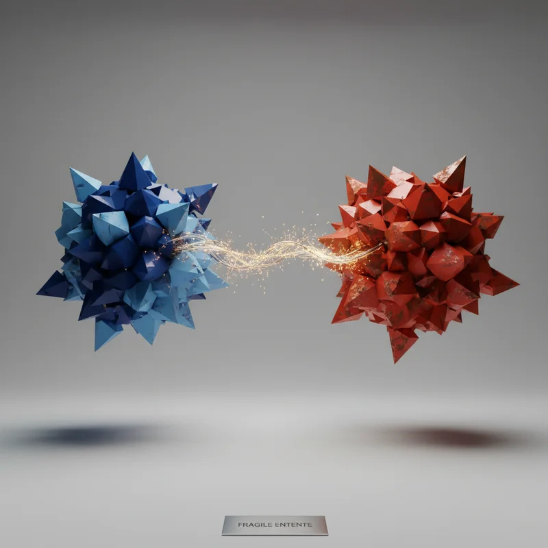 Дональд Трамп: Україна та Росія були "дуже близько до угоди", попри особисту неприязнь лідерів