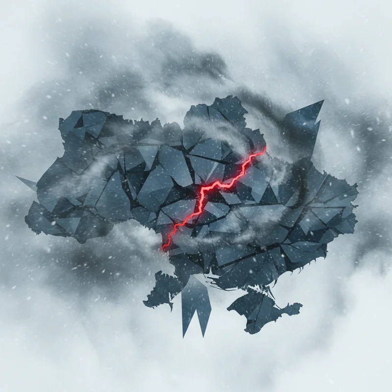 Генерал Фарт: Чому січень 2026 року став найважчим для України та роль невезіння у війні