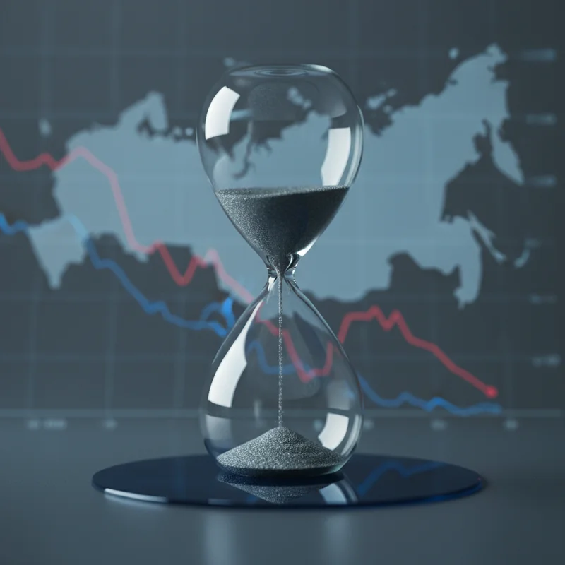 Газпромбанк прогнозує вичерпання Фонду національного добробуту РФ: що чекає на російську економіку?