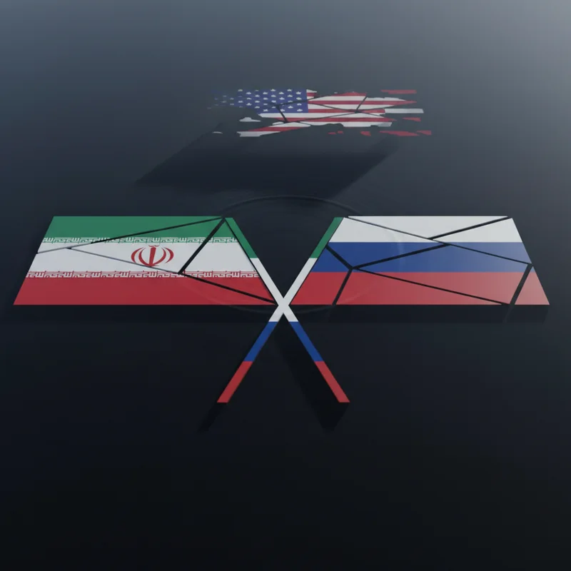 Екстрений візит: Секретар Радбезу Ірану прибув до Путіна на тлі військової напруги зі США