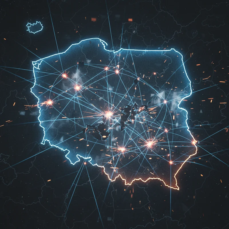 Польща звинувачує хакерів ФСБ РФ у кібератаках на ключові енергетичні об'єкти
