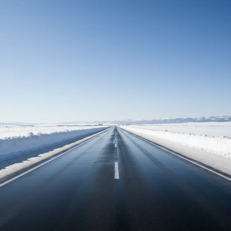 Рух на всіх дорогах державного значення відновлено після зимової негоди: дорожні служби працювали в посиленому режимі