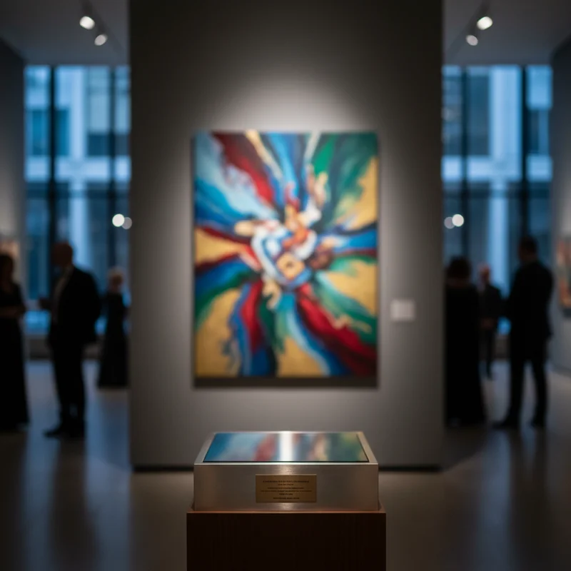 Ужгород вшановує Володимира Микиту: Відкриття ювілейної виставки до 95-річчя майстра