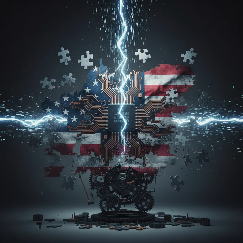 У Сполучених Штатах розпочався частковий урядовий шатдаун: причини та можливі наслідки