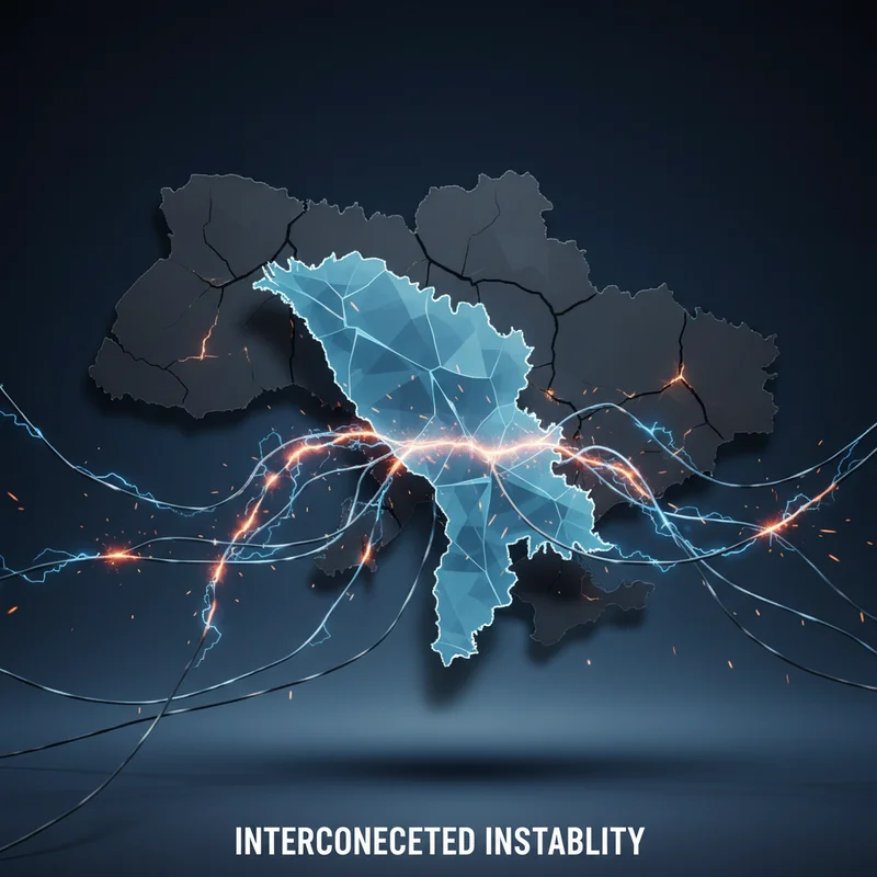Енергетична криза в Молдові: Наслідки проблем в українській енергосистемі