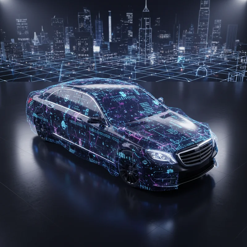 Mercedes-Benz S680 Guard: Новий броньований S-клас для світових лідерів з рівнем захисту VR10