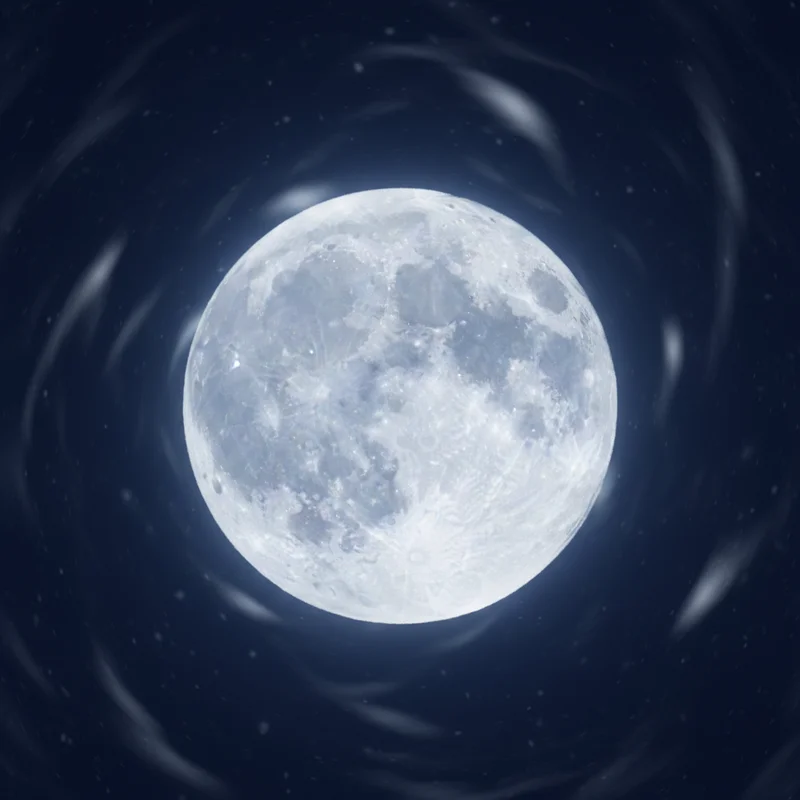 Сніжний Місяць: де і коли спостерігати лютневу повню 2 лютого