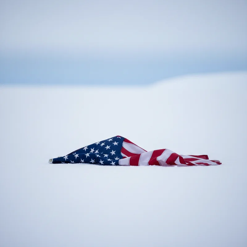 Німецький комік Максі Шафрот оштрафований за провокацію з прапором США у Гренландії