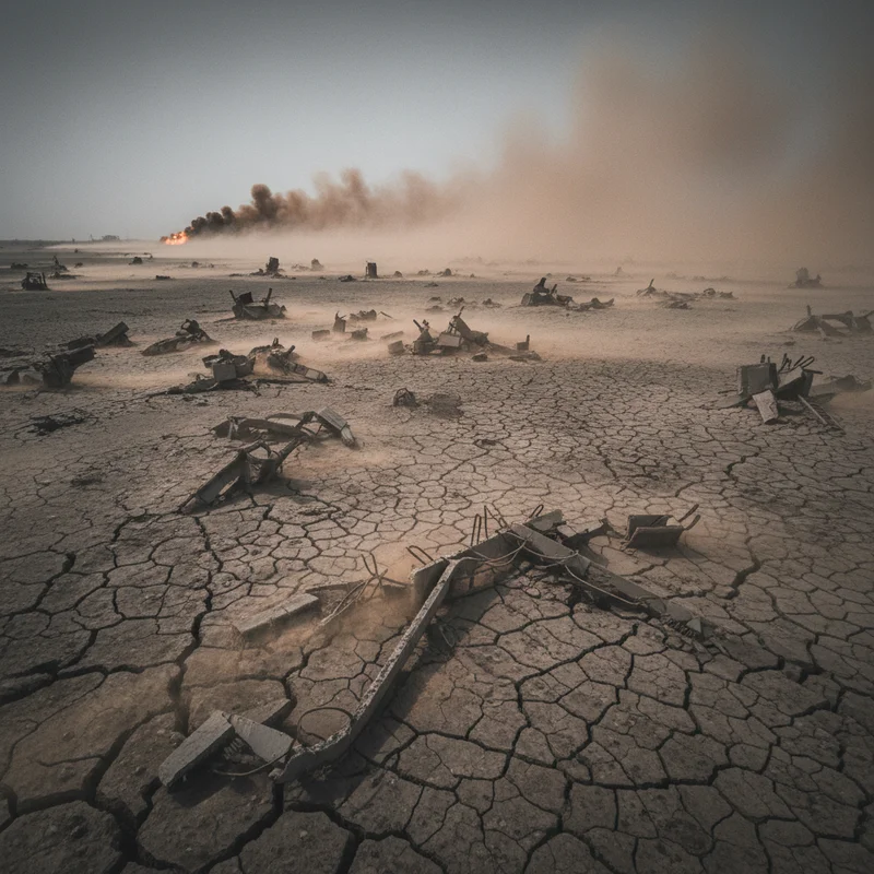 Російські війська атакували Комишуваху на Запоріжжі: поранений та масштабні руйнування після авіаудару