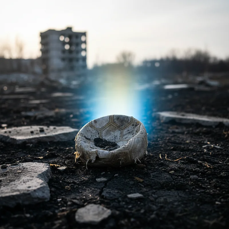 Український футбол втратив гравця: Влад Стрельчук загинув від ворожого обстрілу на Нікопольщині