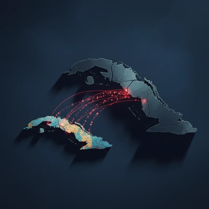 Куба оголошує «міжнародний надзвичайний стан» через дії США