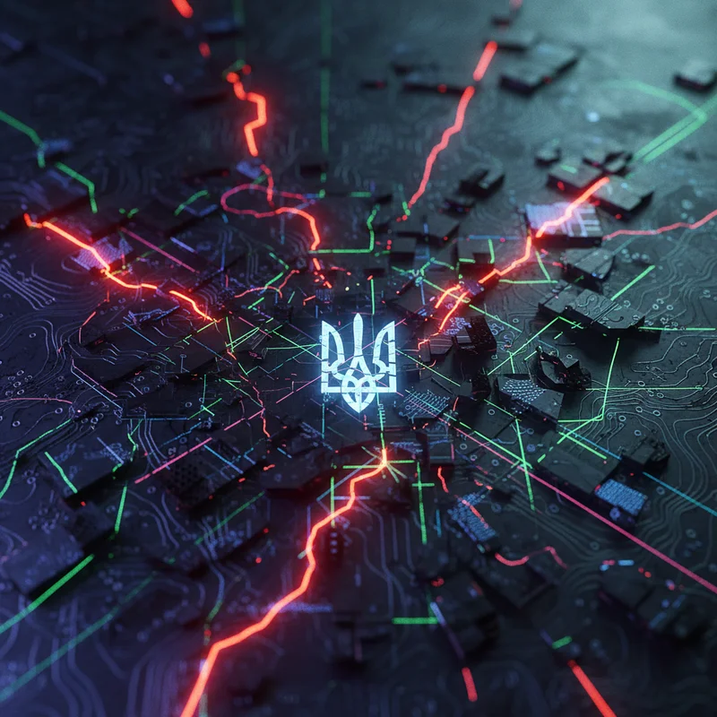 На Херсонщині партизани «АТЕШ» вивели з ладу систему зв'язку та РЕБ окупантів