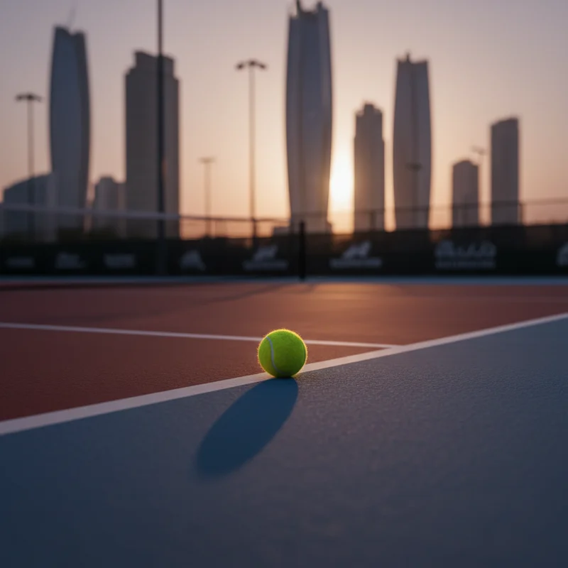 Даяна Ястремська гарантувала собі місце в основній сітці турніру WTA 500 в Абу-Дабі