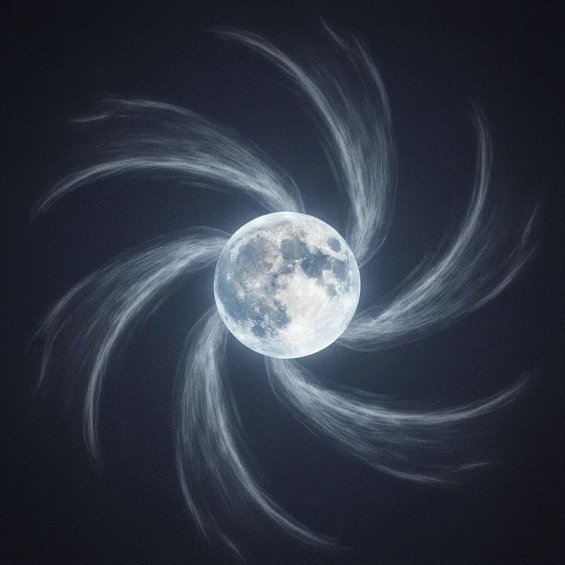 Повний Сніжний Місяць: лютневе небесне шоу, яке не можна пропустити