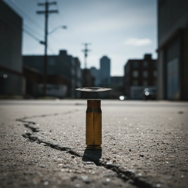 У Вінниці чоловік обстріляв групу оповіщення ТЦК: поліція шукає нападника