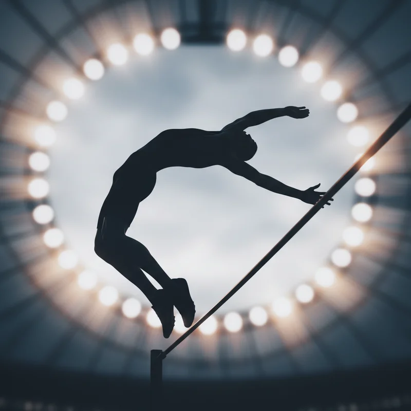 Ірина Геращенко підкорила національний чемпіонат зі стрибків у висоту