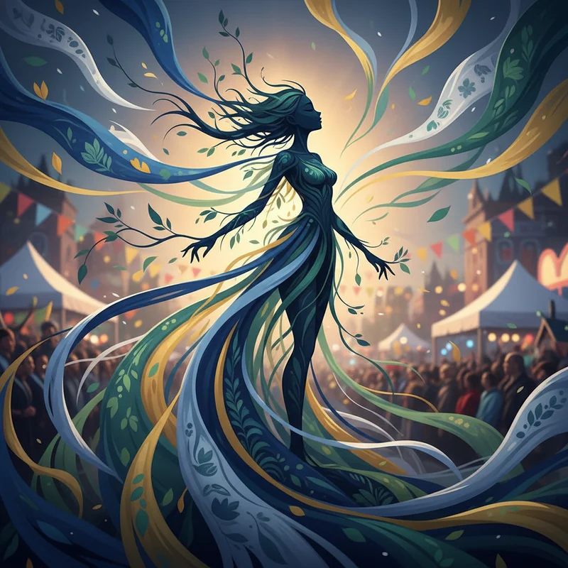 Українська «Мавка» підкорить карнавал у Нікосії: громада готує феєричну ходу