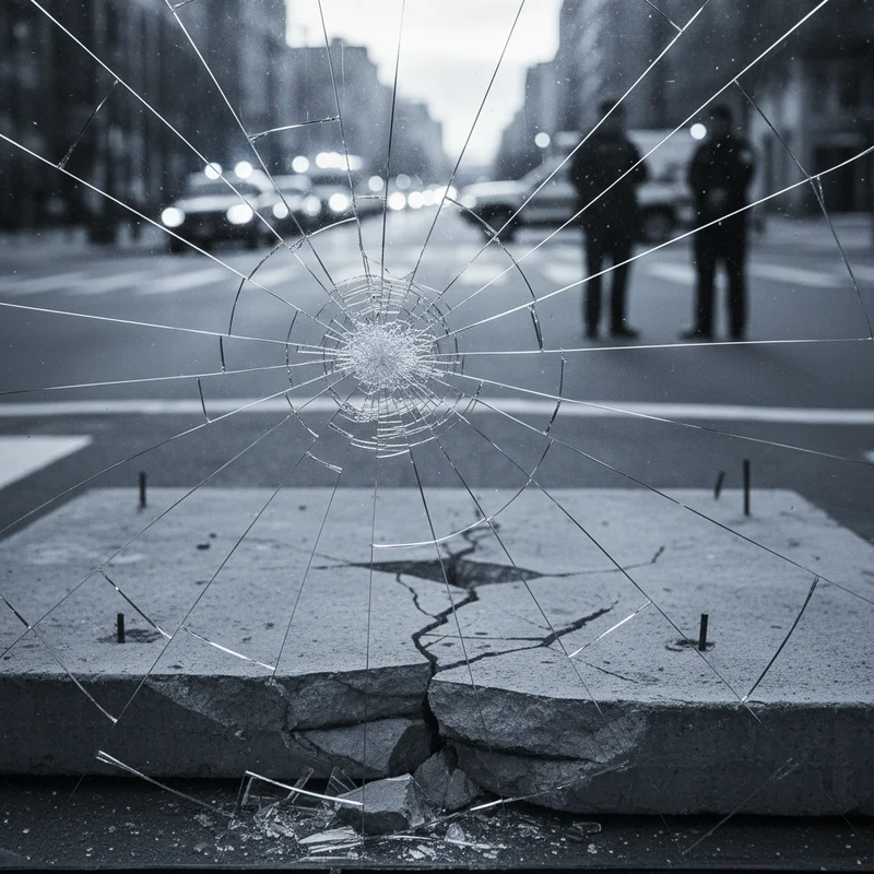 У Вінниці чоловік здійснив постріли у бік групи оповіщення: поліція розшукує зловмисника