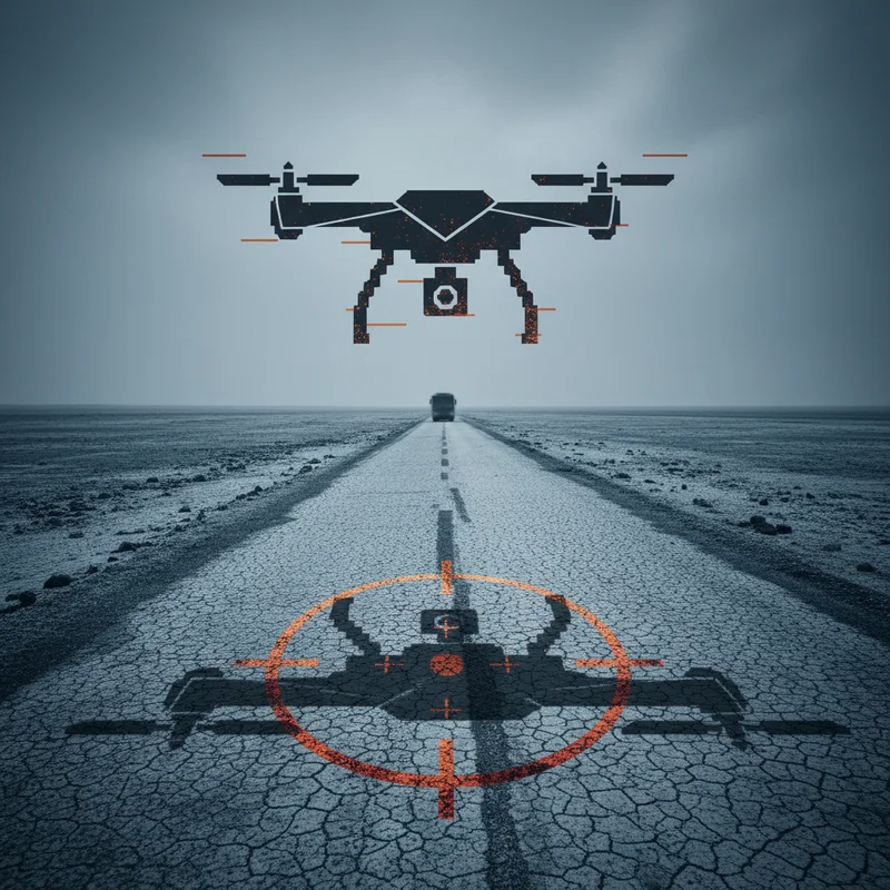 Російські оператори дронів свідомо цілилися в автобус із шахтарями: заява радника Міноборони