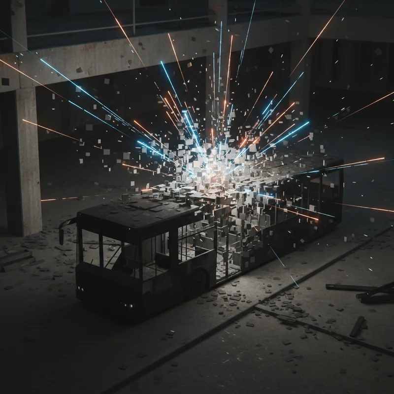 Російський дрон атакував автобус ДТЕК на Дніпропетровщині: 15 шахтарів загинули, семеро поранені