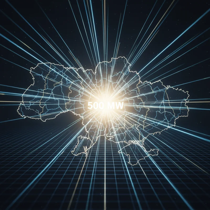 Відновлено високовольтну лінію між Україною та Молдовою: плюс 500 МВт для півдня