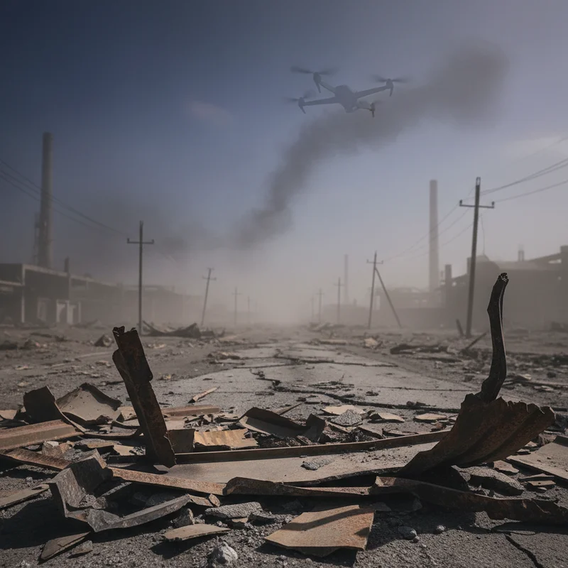 Російські БПЛА атакували автобус із шахтарями на Дніпропетровщині: 12 загиблих, 16 постраждалих