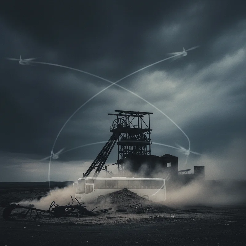 Трагедія у Тернівці: 12 шахтарів загинули, 16 поранені після атаки дронами