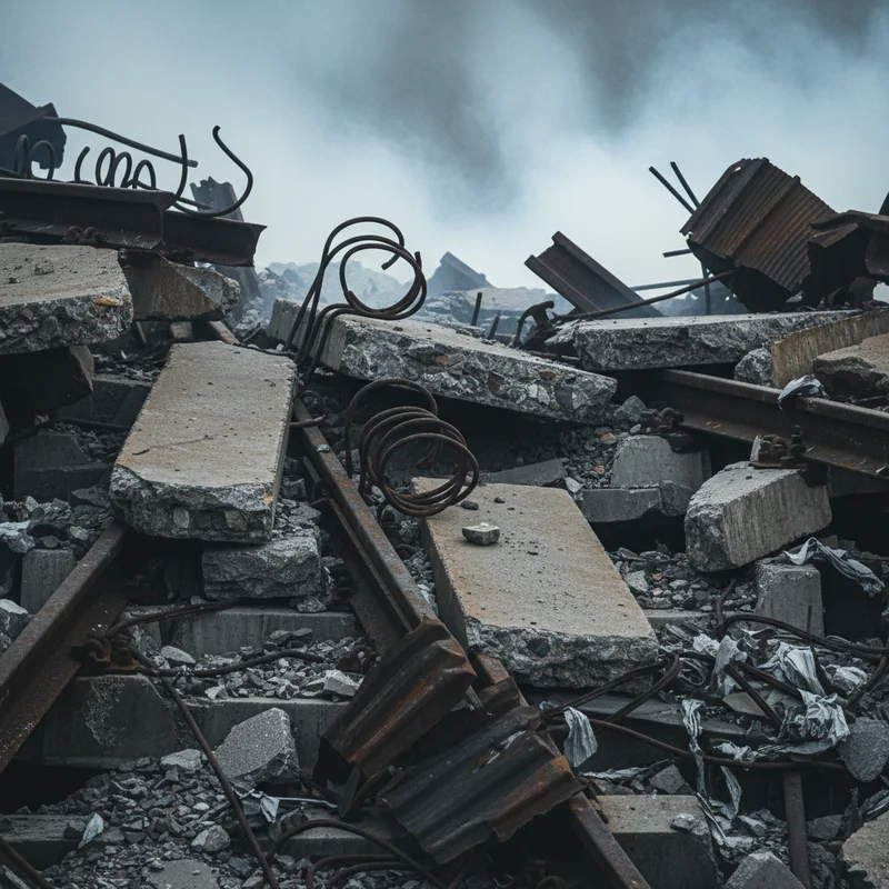 Конотопська залізнична станція під ударом: ворог цілеспрямовано атакує інфраструктуру Сумщини