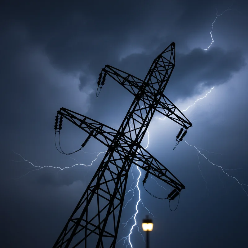 7,5 тисяч абонентів Одещини досі без світла: енергетики працюють безперервно