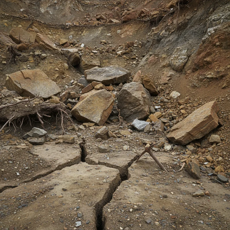 Масштабна трагедія в ДР Конго: Зсув ґрунту на шахтах забрав життя щонайменше 200 людей