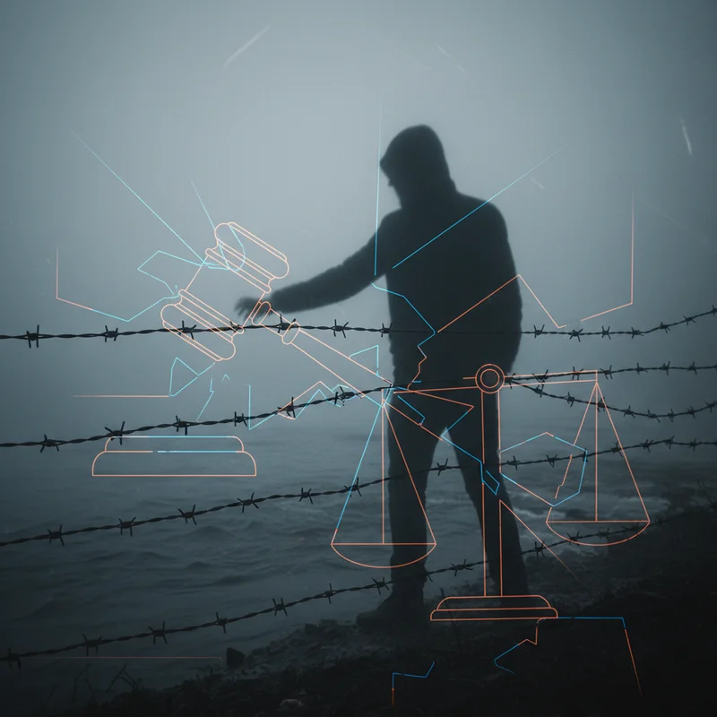 На Закарпатті затримали підозрюваного у зґвалтуванні, який тікав за кордон у день суду