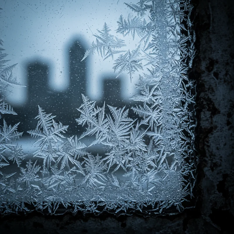 Україну очікують люті морози до -28°C: детальний прогноз на 3 лютого та подальші дні