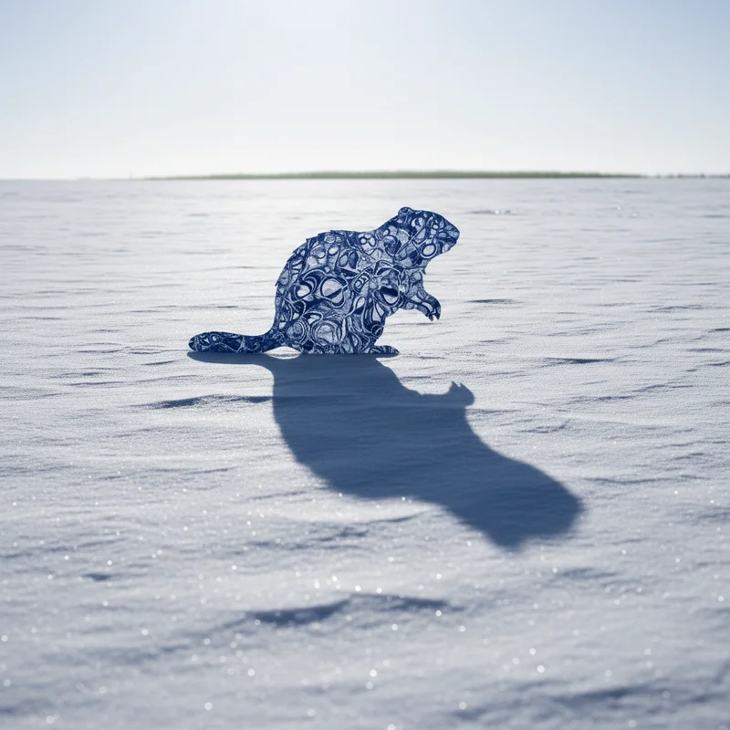 Бабак Тимко IV передбачив пізню весну: що означає тінь гризуна