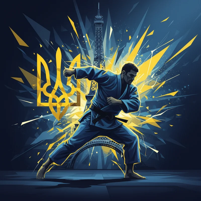 Українські дзюдоїсти розпочинають сезон 2026 року на престижному турнірі Grand Slam у Парижі