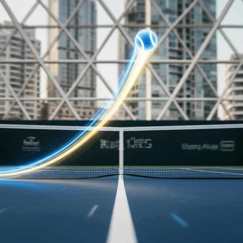 Даяна Ястремська потужно стартувала на турнірі WTA 500 в Абу-Дабі, вийшовши до 1/8 фіналу