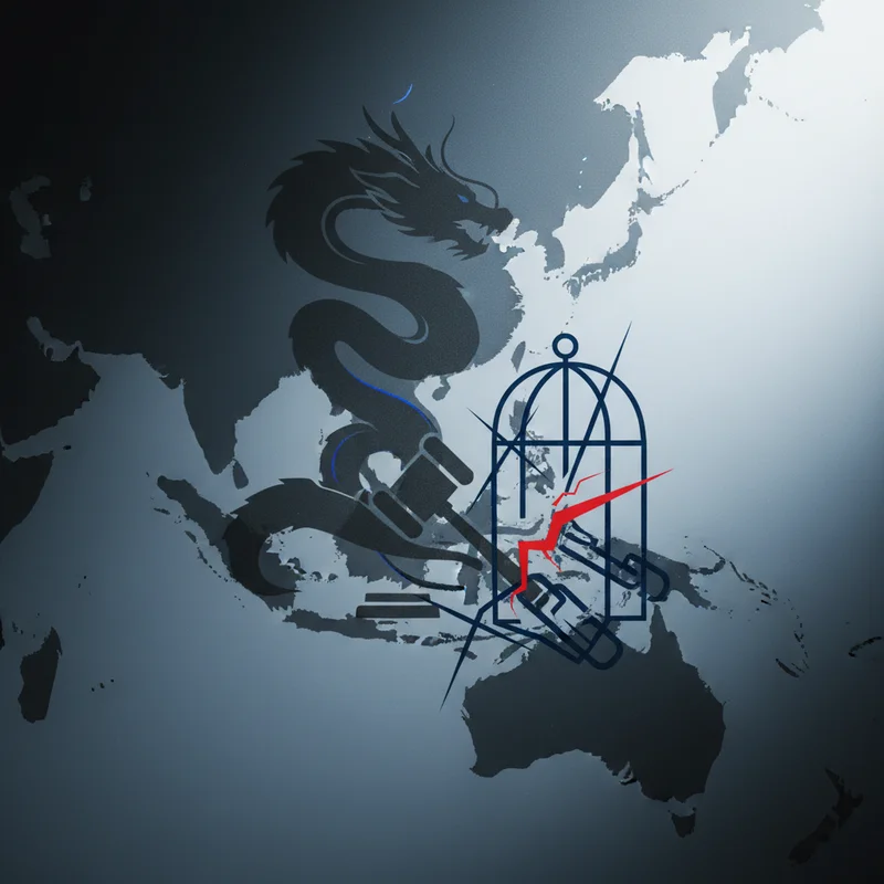 У Китаї страчено чотирьох лідерів кримінального синдикату, що тероризував М'янму